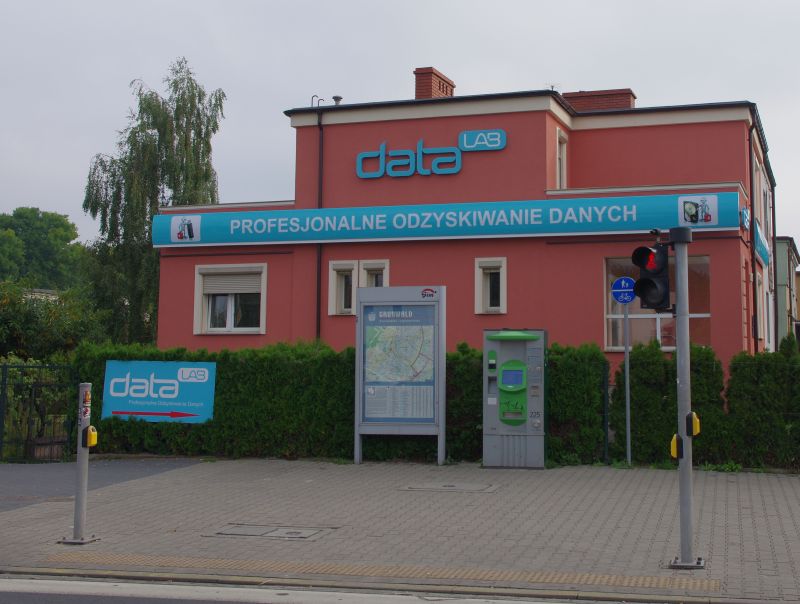 Siedziba DATA Lab w Poznaniu